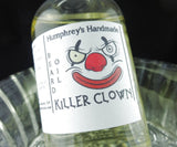 KILLER CLOWN Beard Oil | 4 oz | Cotton Candy Scent - Humphrey's Handmade