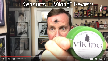 Humphrey's Handmade Shave Soap Review - Kensurfs