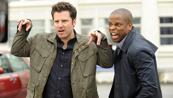 Psych Themed Birthday Party Ideas - Psych TV Show
