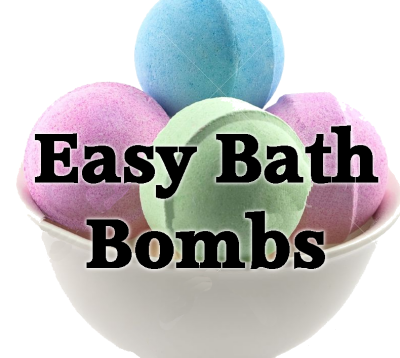 Simple Bath Bomb Recipe
