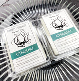 CTHULHU Wax Melts | Ocean Citrus Scent | Soy Wax Tarts | Hand Poured Soy Wax | USA Made