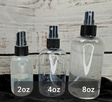 CHUPACABRA Men's Body Spray | Agave Citrus Dune Grass Scent | Choose Size