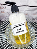 .303 BRITISH Scotch Whisky Beard Wash & Body Wash | 8 oz | Cigar | Vanilla Bourbon - Musk