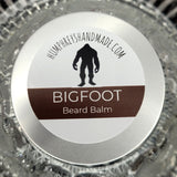 BIGFOOT Beard Balm | Oakmoss Sandalwood | Choose Size