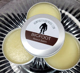 BIGFOOT Beard Balm | Oakmoss Sandalwood | Choose Size