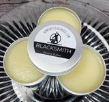 BLACKSMITH Beard Balm | Tobacco Blossom Caramel | Choose Size