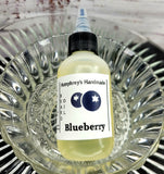 BLUEBERRY Beard Oil | Blueberry Scent | Choose Size