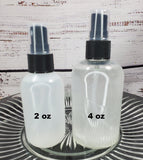 PERFECT PEAR Women's Body Spray | All Natural Perfume | 2 oz 4 oz