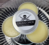 CALICO JACK Beard Balm | Nautica Type | Amber Lemon Sage | Choose Size