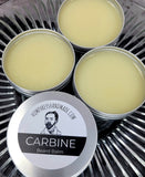 CARBINE Beard Balm | Gun Oil | Bore Cleaner Scent | Choose Size