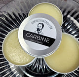 CARBINE Beard Balm | Gun Oil | Bore Cleaner Scent | Choose Size