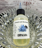 CHUPACABRA Beard Oil | Agave Citrus Grass Scent | Choose Size
