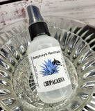 CHUPACABRA Men's Body Spray | Agave Citrus Dune Grass Scent | Choose Size