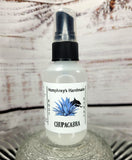 CHUPACABRA Men's Body Spray | Agave Citrus Dune Grass Scent | Choose Size
