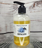 CHUPACABRA Body Wash | 8 oz | Unisex | Agave Citrus Grass  | Castile Soap