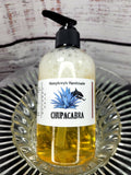 CHUPACABRA Body Wash | 8 oz | Unisex | Agave Citrus Grass  | Castile Soap