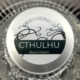 CTHULHU Beard Balm | Ocean Citrus Woods | Choose Size