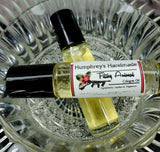 FILTHY ANIMAL Cologne Oil | Unisex | Manhattan Cocktail Cherry Whisky | Roll On