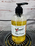 FILTHY ANIMAL Christmas Body Wash | 8 oz | Unisex | Manhattan Cocnac Whisky | Castile Soap