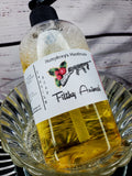 FILTHY ANIMAL Christmas Body Wash | 8 oz | Unisex | Manhattan Cocnac Whisky | Castile Soap