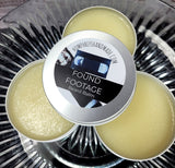 FOUND FOOTAGE Beard Balm | Mahogany & Black Tonka Scent | Choose Size