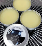 FOUND FOOTAGE Beard Balm | Mahogany & Black Tonka Scent | Choose Size