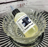 FOUND FOOTAGE Men's Beard Oil | Mahogany and Black Tonka | Choose Size - Humphrey's Handmade