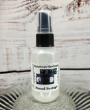 FOUND FOOTAGE Men's Body Spray | Mahogany and Black Tonka | Choose Size