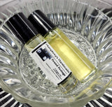 FOUND FOOTAGE Men's Cologne | Roll On Jojoba Oil | Mahogany and Black Tonka