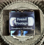 FOUND FOOTAGE Glycerin Soap | Mahogany and Black Tonka | Unisex | Beard Wash | Shave Soap