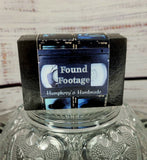 FOUND FOOTAGE Glycerin Soap | Mahogany and Black Tonka | Unisex | Beard Wash | Shave Soap