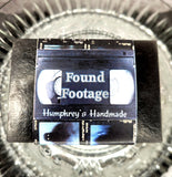 FOUND FOOTAGE Glycerin Soap | Mahogany and Black Tonka | Unisex | Beard Wash | Shave Soap