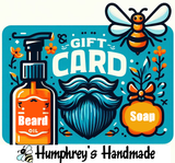 Humphrey's Handmade Gift Card