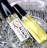 KEY LIME PIE Cologne | Roll On Jojoba Oil | Lime Sweet Citrus Tangy