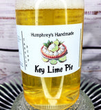 KEY LIME PIE Body Wash | 8 oz | Castile Soap | Citrus Sweet Tangy Summer