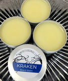 KRAKEN Beard Balm | Aqua di Gio Type Scent | Citrus Rosemary Woods Ocean | Choose Size