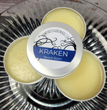 KRAKEN Beard Balm | Aqua di Gio Type Scent | Citrus Rosemary Woods Ocean | Choose Size