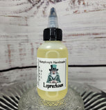 LEPRECHAUN Beard Oil | Irish Spring Type Scent | Choose Size - Humphrey's Handmade