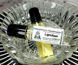 LEPRECHAUN Cologne | Roll On Jojoba Oil | Irish Spring Type - Citrus Forest Scent
