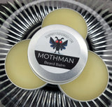 MOTHMAN Beard Balm | Pumpkin & Bourbon Scent | Choose Size