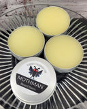 MOTHMAN Beard Balm | Pumpkin & Bourbon Scent | Choose Size