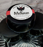 MOTHMAN Bourboned Pumpkin Glycerin Soap | Shave & Body Bar | Pumpkin Bourbon Vanilla Rum