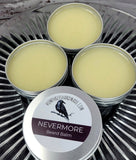 NEVERMORE Beard Balm | Pumpkin & Oud Scent | Choose Size