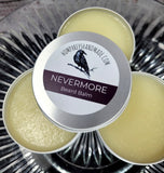 NEVERMORE Beard Balm | Pumpkin & Oud Scent | Choose Size