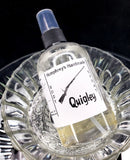 QUIGLEY Men's Body Spray | Hickory & Suede | Masculine