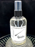 QUIGLEY Men's Body Spray | Hickory & Suede | Masculine