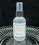 SAKURA Women's Body Spray | Japanese Cherry Blossom