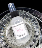 SAKURA Women's Body Spray | Japanese Cherry Blossom