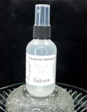 SAKURA Women's Body Spray | Japanese Cherry Blossom