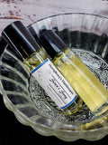 SIREN'S SONG Roll On Perfume | Jasmine Cherry Blossom Strawberry Perfume